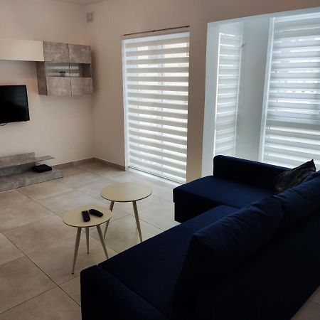Modern Apartment In Gzira Exterior foto